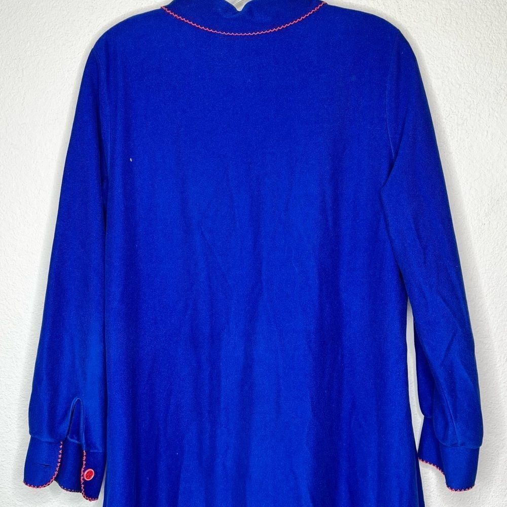 Vintage Vassarette‎ Robe - Picture 7 of 8